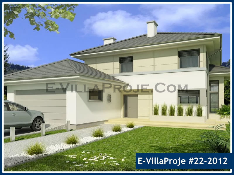 Gazbeton Çelik Ev 251 m² Dubleks (5+1) - Görsel 4