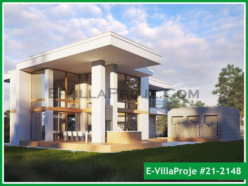Gazbeton Çelik Ev 251 m² Dubleks (5+1) - Görsel 9