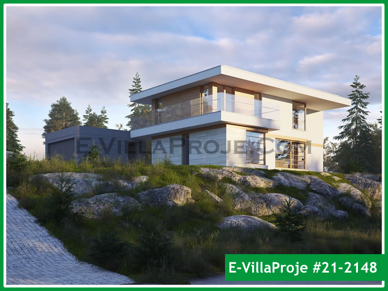 Gazbeton Çelik Ev 251 m² Dubleks (5+1) - Görsel 10