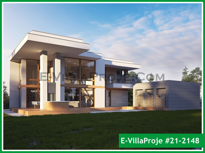Gazbeton Çelik Ev 251 m² Dubleks (5+1) - Görsel 11