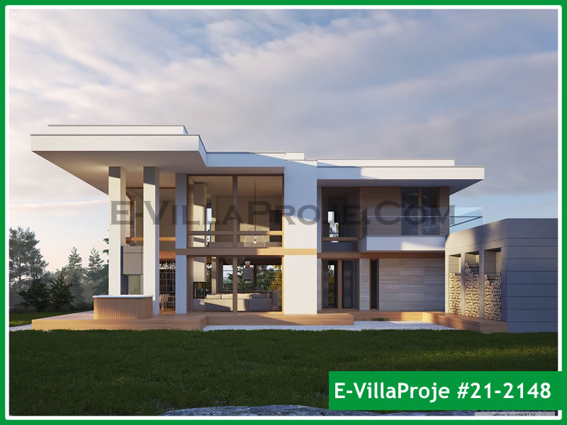 Gazbeton Çelik Ev 251 m² Dubleks (5+1) - Görsel 12