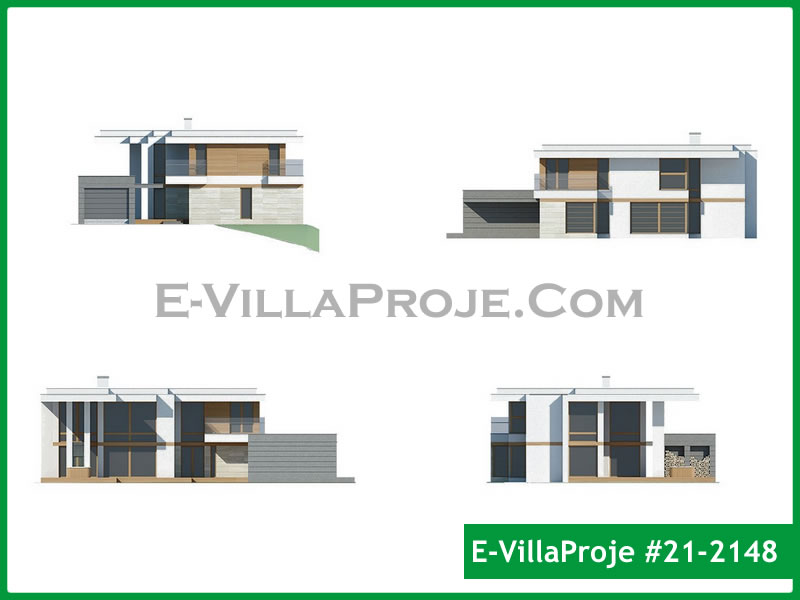 Gazbeton Çelik Ev 251 m² Dubleks (5+1) - Görsel 14