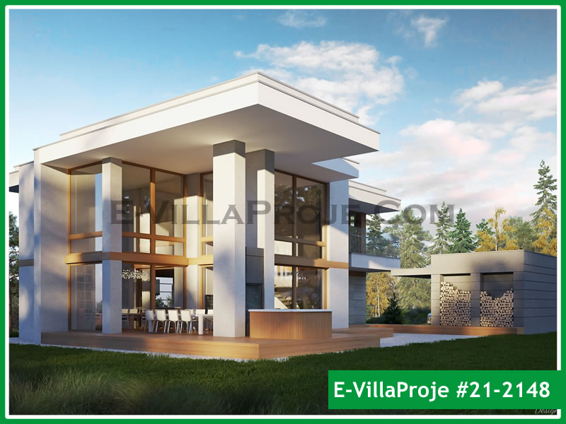 Gazbeton Çelik Ev 251 m² Dubleks (5+1) - Görsel 4
