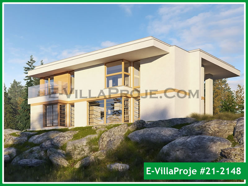 Gazbeton Çelik Ev 251 m² Dubleks (5+1) - Görsel 5