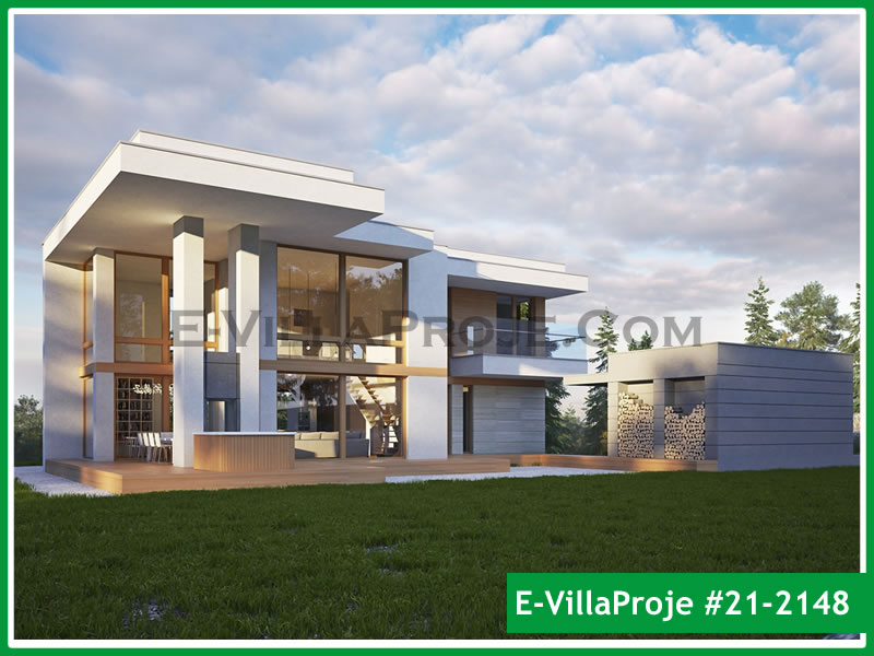 Gazbeton Çelik Ev 251 m² Dubleks (5+1) - Görsel 7