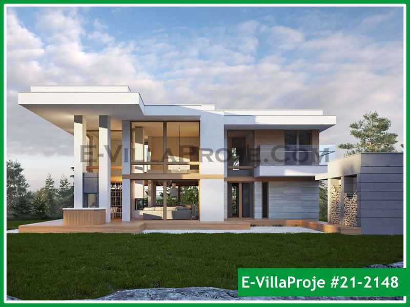 Gazbeton Çelik Ev 251 m² Dubleks (5+1) - Görsel 8
