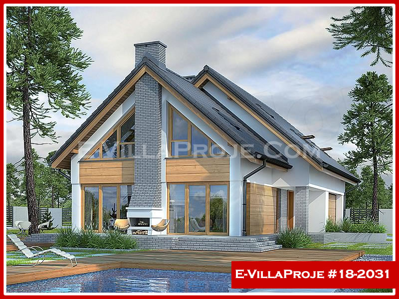 Gazbeton Çelik Ev 252 m² Dubleks (5+1)
