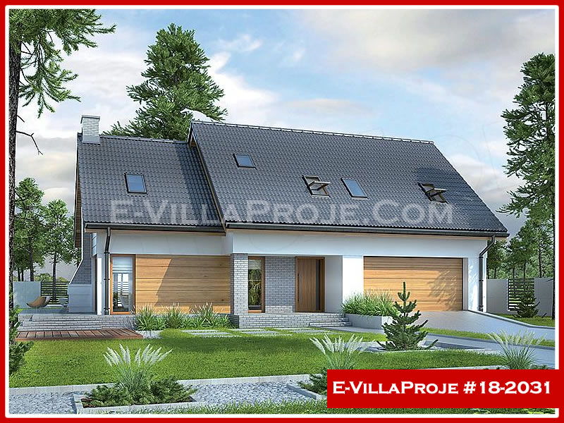 Gazbeton Çelik Ev 252 m² Dubleks (5+1) - Görsel 4