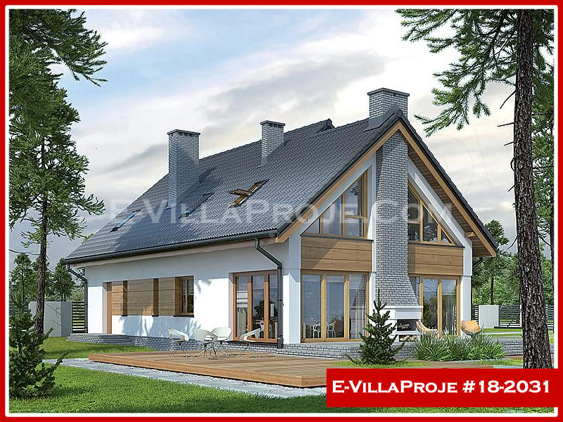 Gazbeton Çelik Ev 252 m² Dubleks (5+1) - Görsel 5