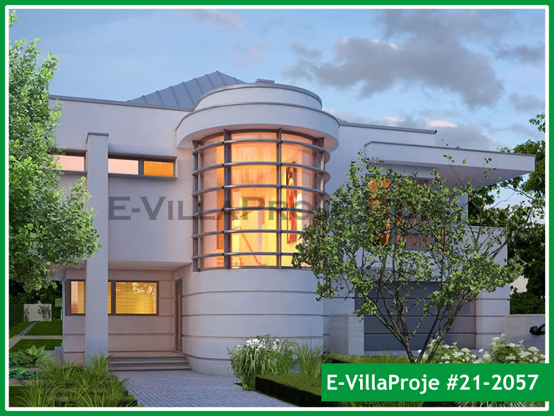 Gazbeton Çelik Ev 252 m² Dubleks (5+1) - Görsel 9