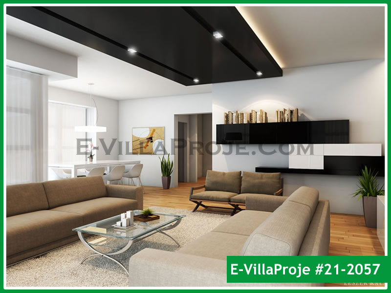 Gazbeton Çelik Ev 252 m² Dubleks (5+1) - Görsel 13