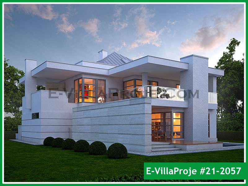 Gazbeton Çelik Ev 252 m² Dubleks (5+1) - Görsel 5