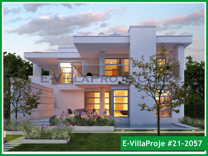Gazbeton Çelik Ev 252 m² Dubleks (5+1) - Görsel 6