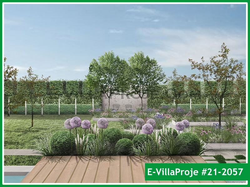 Gazbeton Çelik Ev 252 m² Dubleks (5+1) - Görsel 8