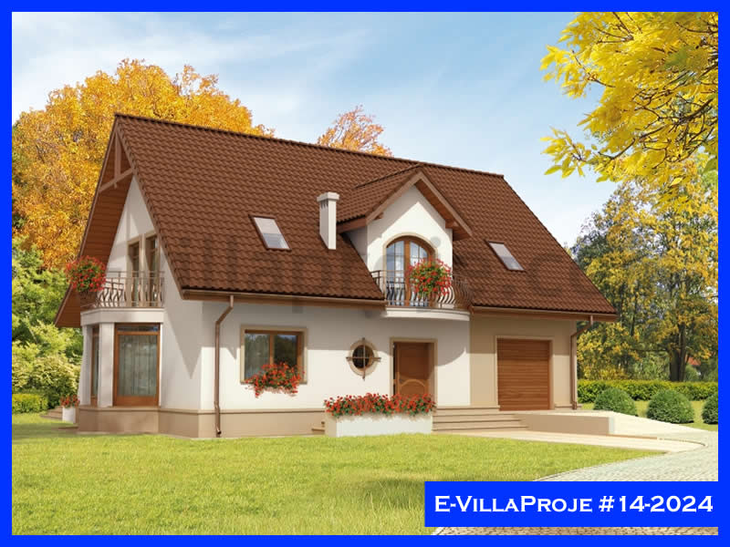 Gazbeton Çelik Ev 252 m² Dubleks (5+1) - Görsel 4