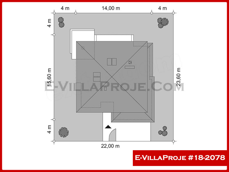 Gazbeton Çelik Ev 252 m² Dubleks (5+1) - Görsel 4
