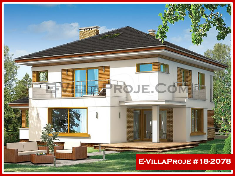 Gazbeton Çelik Ev 252 m² Dubleks (5+1) - Görsel 5