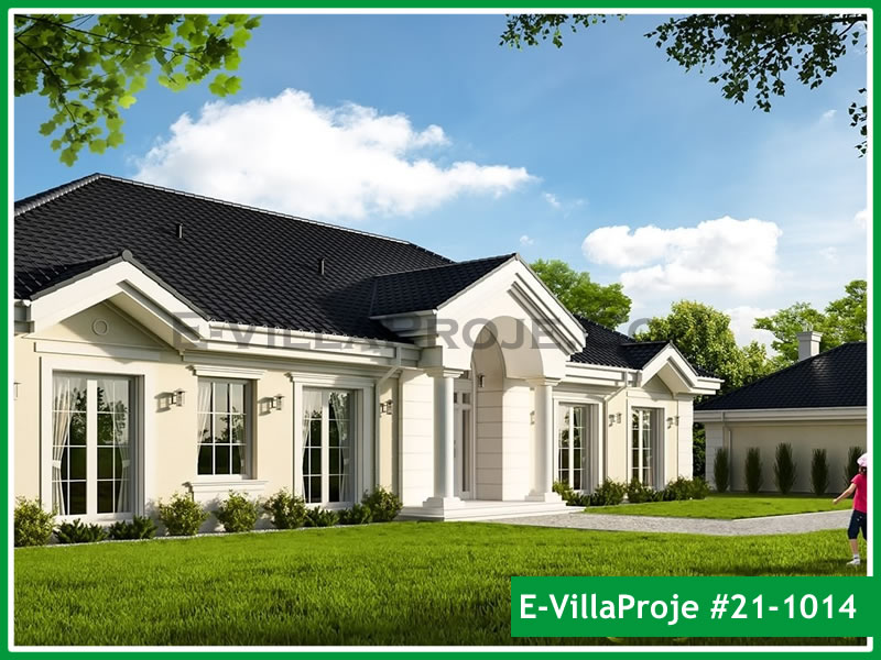 Gazbeton Çelik Ev 253 m² Tek Katlı (5+1) - Görsel 3