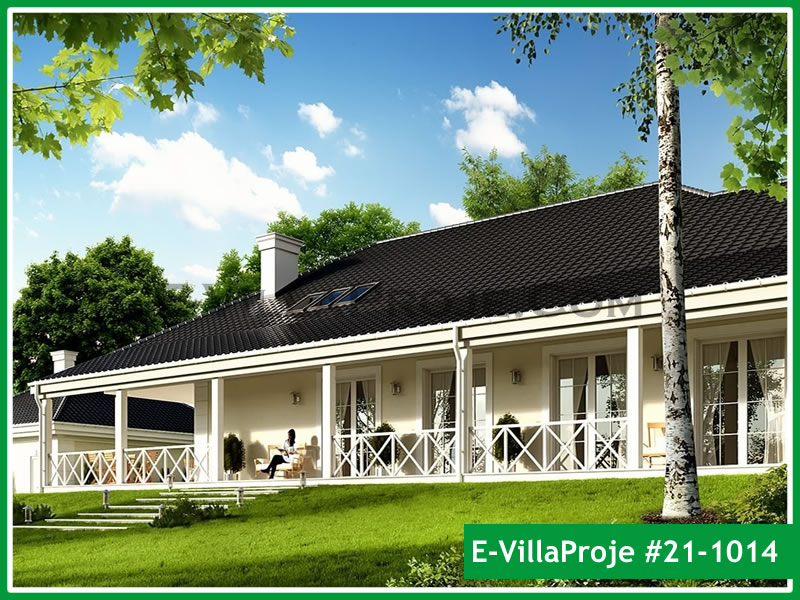Gazbeton Çelik Ev 253 m² Tek Katlı (5+1) - Görsel 4