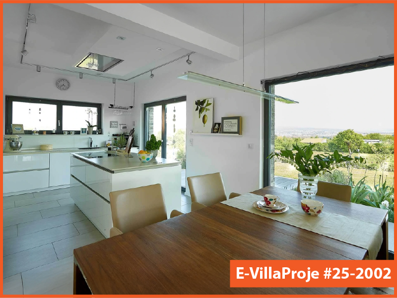 Gazbeton Çelik Ev 254 m² Dubleks (5+1) - Görsel 11