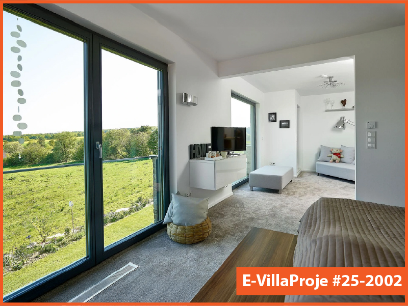 Gazbeton Çelik Ev 254 m² Dubleks (5+1) - Görsel 12