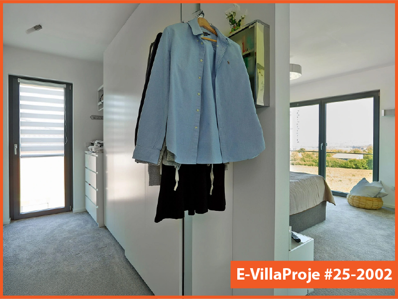 Gazbeton Çelik Ev 254 m² Dubleks (5+1) - Görsel 16