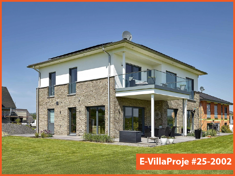 Gazbeton Çelik Ev 254 m² Dubleks (5+1) - Görsel 7