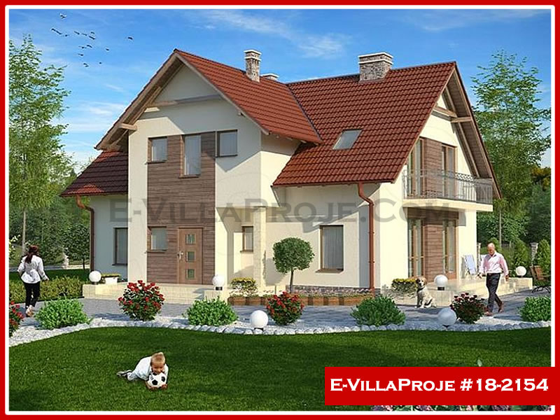 Gazbeton Çelik Ev 254 m² Dubleks (5+1)