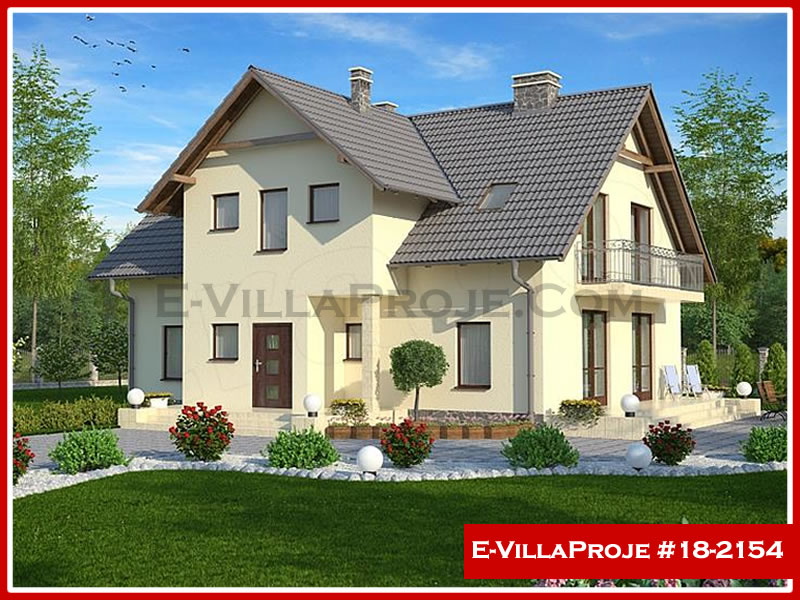 Gazbeton Çelik Ev 254 m² Dubleks (5+1) - Görsel 4