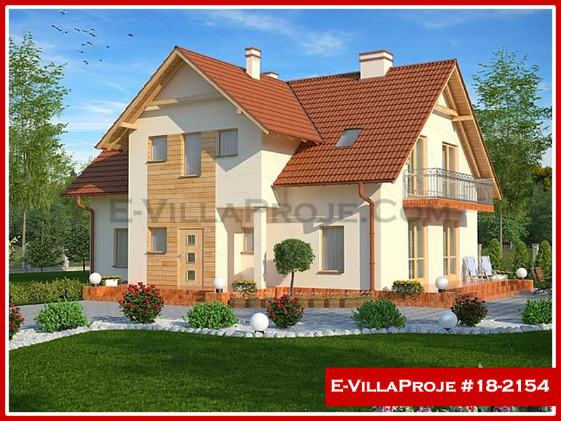 Gazbeton Çelik Ev 254 m² Dubleks (5+1) - Görsel 5