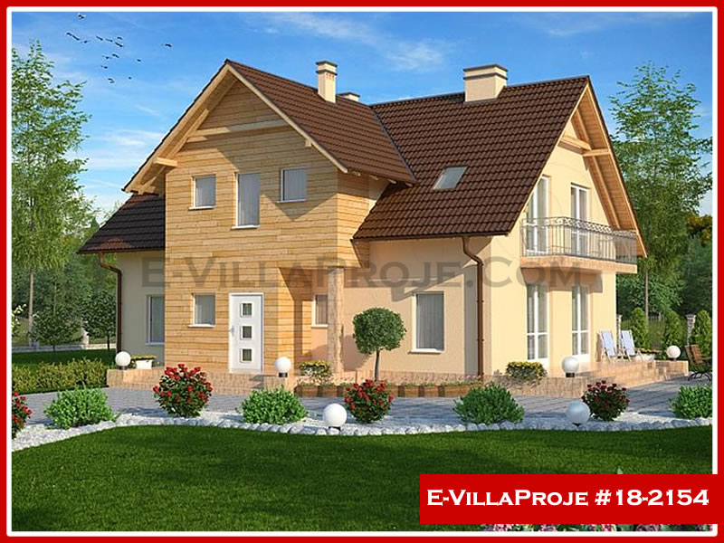 Gazbeton Çelik Ev 254 m² Dubleks (5+1) - Görsel 6