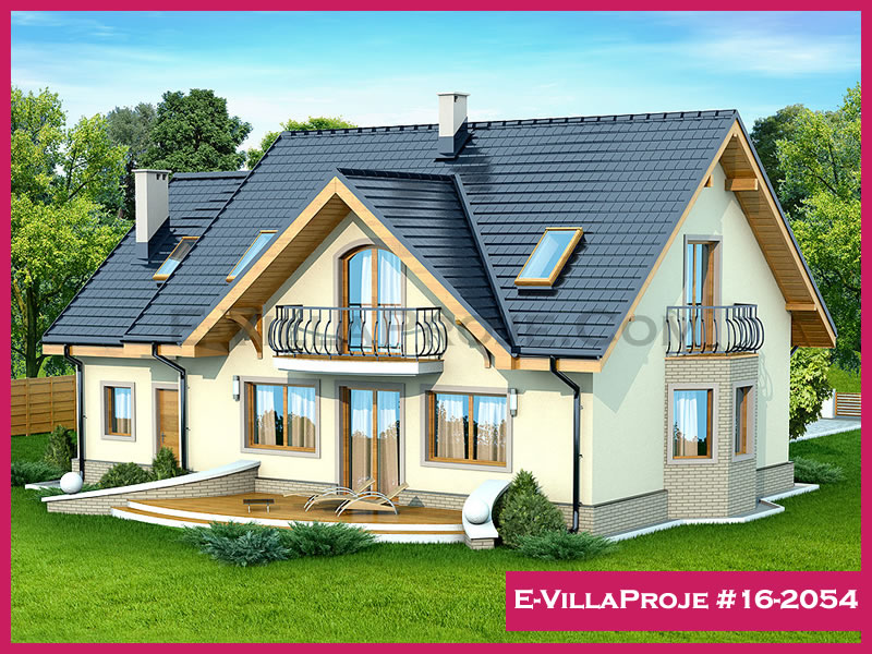 Gazbeton Çelik Ev 255 m² Dubleks (5+1) - Görsel 10
