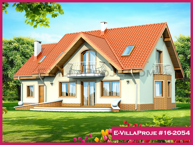 Gazbeton Çelik Ev 255 m² Dubleks (5+1) - Görsel 4