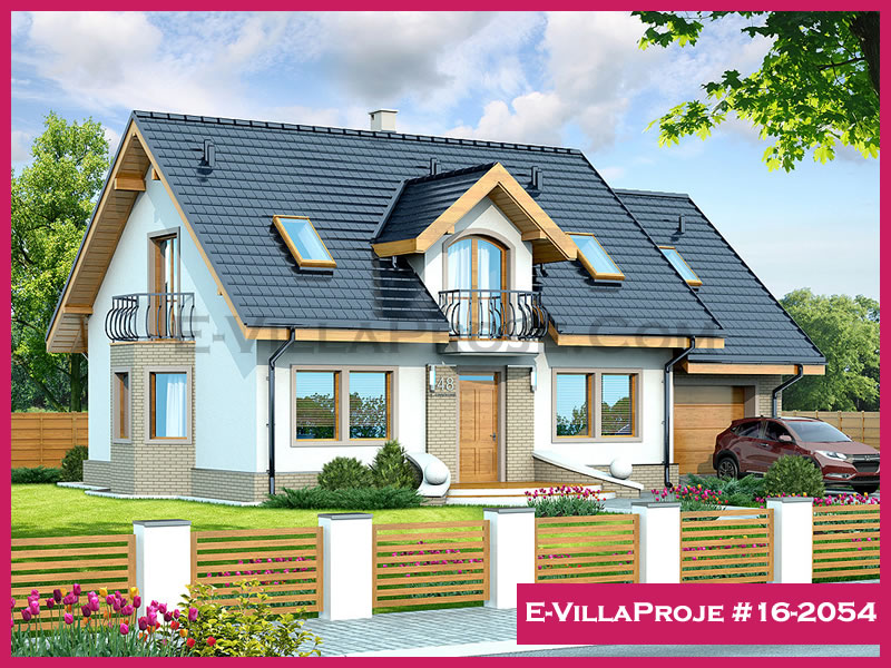 Gazbeton Çelik Ev 255 m² Dubleks (5+1) - Görsel 7