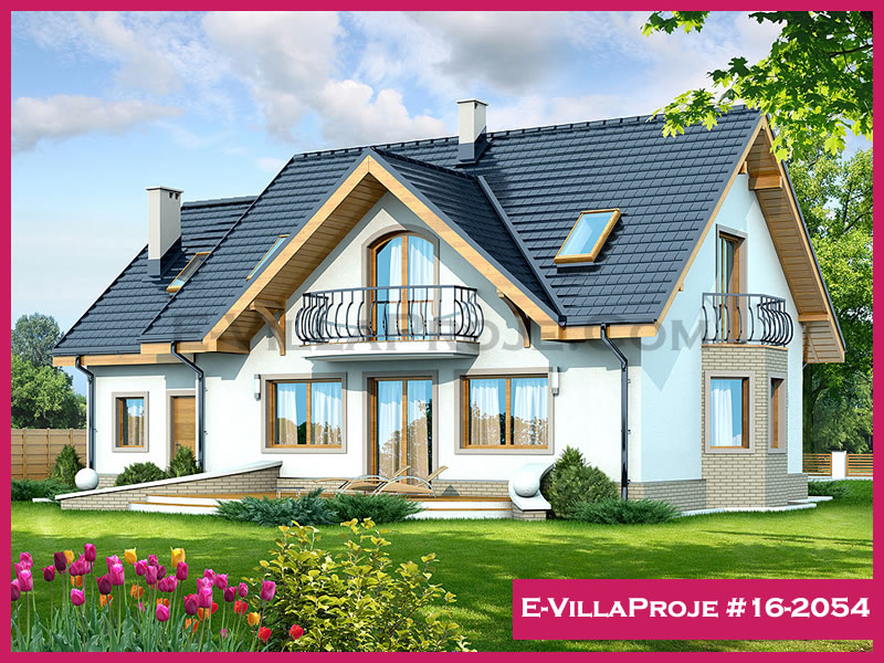 Gazbeton Çelik Ev 255 m² Dubleks (5+1) - Görsel 8