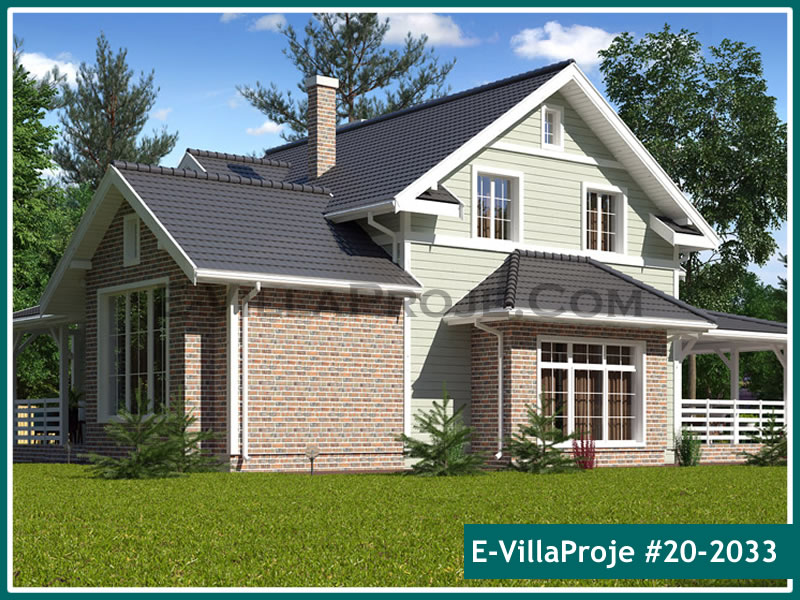 Gazbeton Çelik Ev 255 m² Dubleks (5+1) - Görsel 4