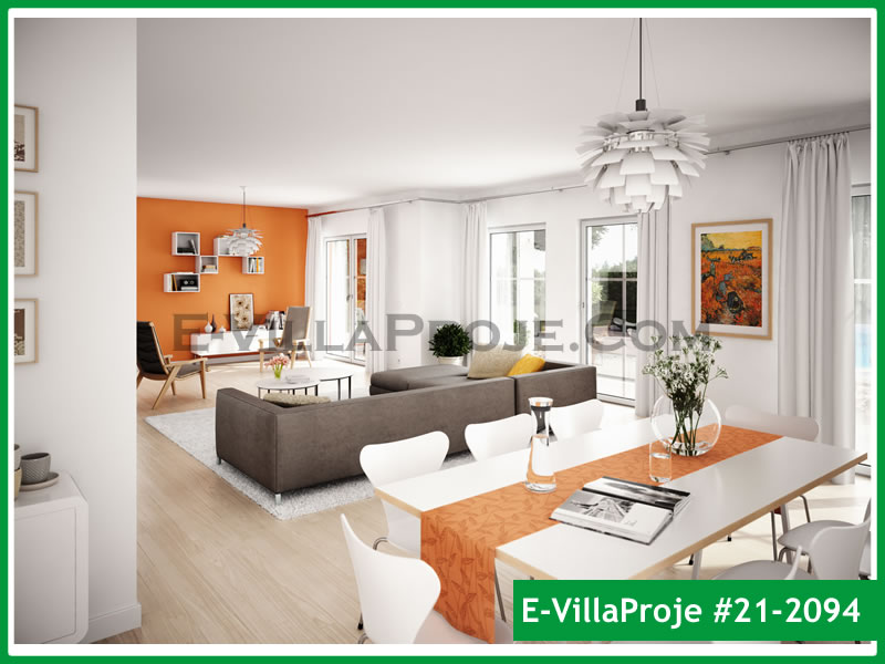 Gazbeton Çelik Ev 255 m² Dubleks (5+1) - Görsel 9