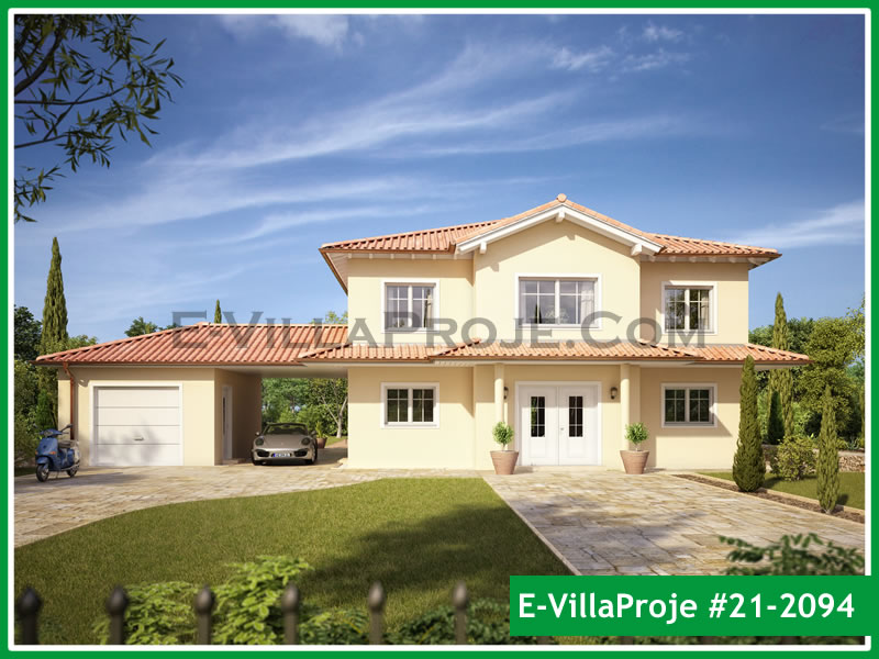 Gazbeton Çelik Ev 255 m² Dubleks (5+1) - Görsel 4