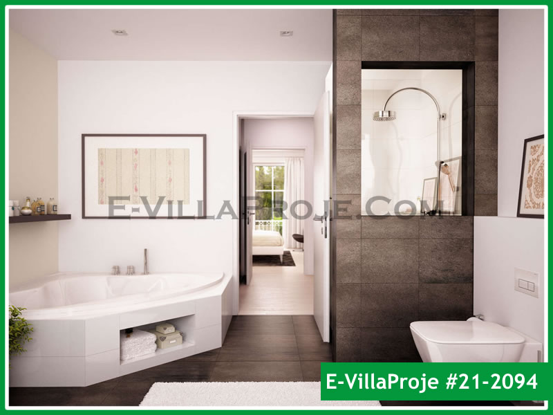 Gazbeton Çelik Ev 255 m² Dubleks (5+1) - Görsel 6