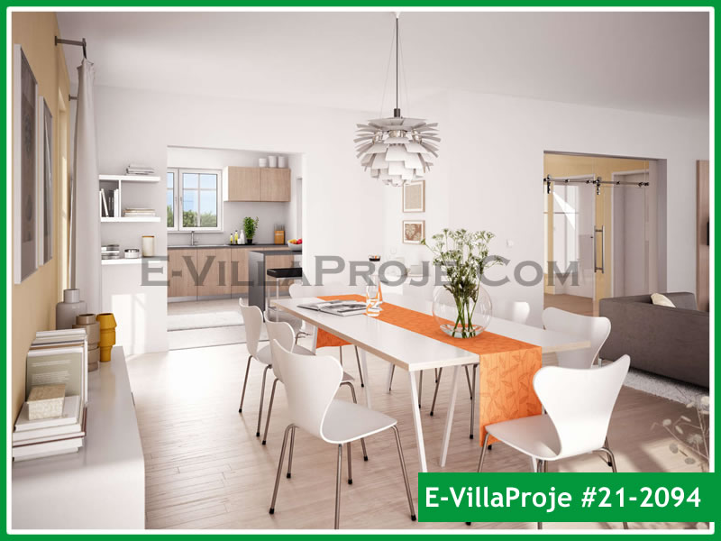 Gazbeton Çelik Ev 255 m² Dubleks (5+1) - Görsel 7