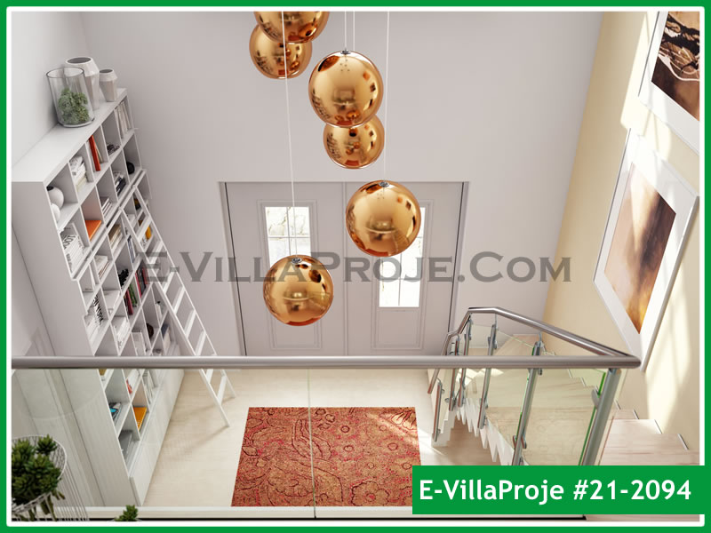 Gazbeton Çelik Ev 255 m² Dubleks (5+1) - Görsel 8