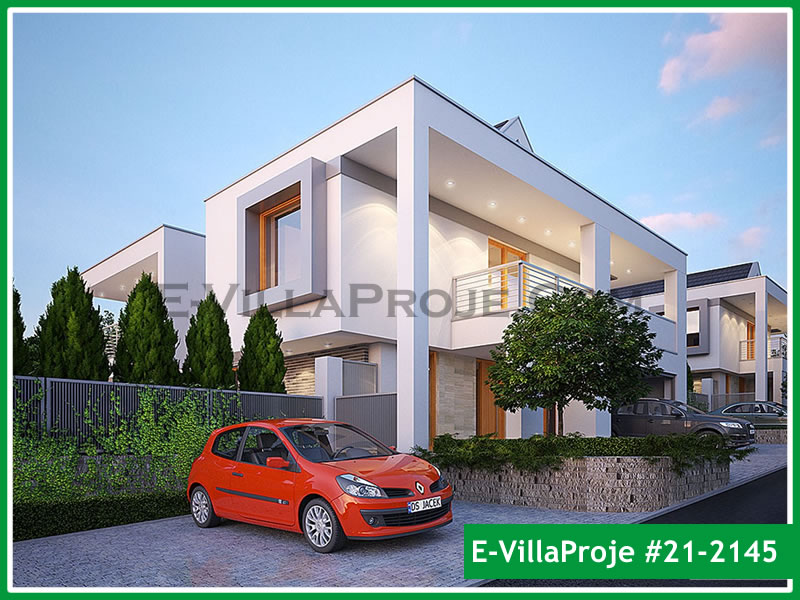 Gazbeton Çelik Ev 255 m² Dubleks (5+1)