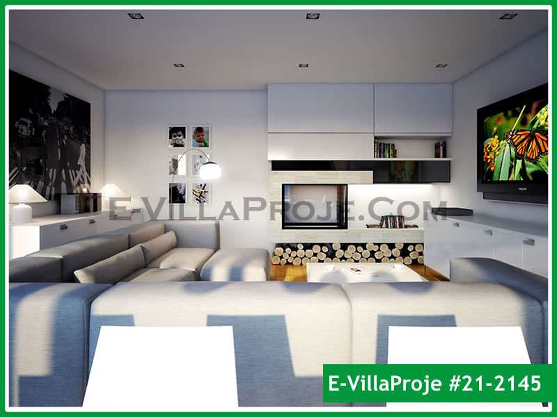 Gazbeton Çelik Ev 255 m² Dubleks (5+1) - Görsel 9
