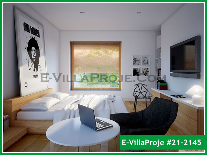 Gazbeton Çelik Ev 255 m² Dubleks (5+1) - Görsel 10