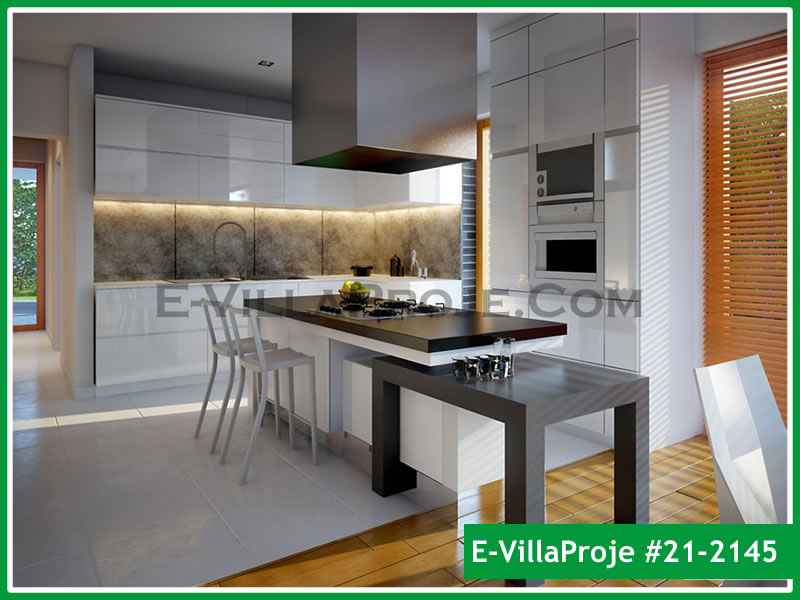 Gazbeton Çelik Ev 255 m² Dubleks (5+1) - Görsel 11