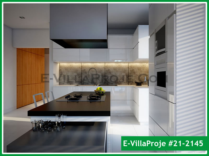 Gazbeton Çelik Ev 255 m² Dubleks (5+1) - Görsel 12