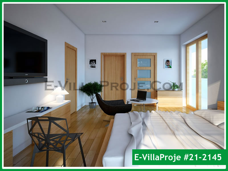 Gazbeton Çelik Ev 255 m² Dubleks (5+1) - Görsel 13