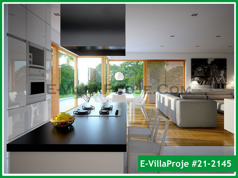 Gazbeton Çelik Ev 255 m² Dubleks (5+1) - Görsel 14