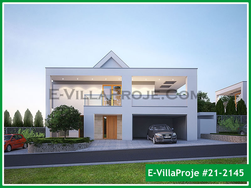 Gazbeton Çelik Ev 255 m² Dubleks (5+1) - Görsel 4