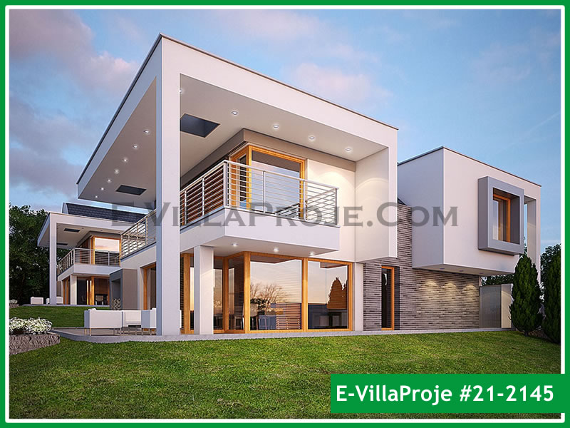 Gazbeton Çelik Ev 255 m² Dubleks (5+1) - Görsel 5